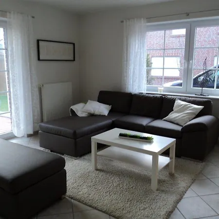 Apartment Haus Emma Norden